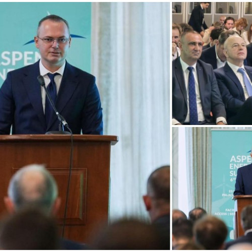 Start la cea de-a șasea ediție a Aspen Energy Summit dedicat sectorului energetic european