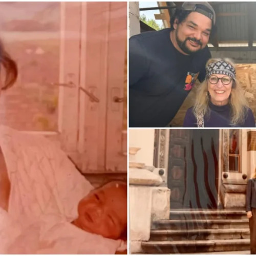 Bărbat din Mediaș, adoptat în SUA, s-a reunit după 34 de ani cu mama biologică