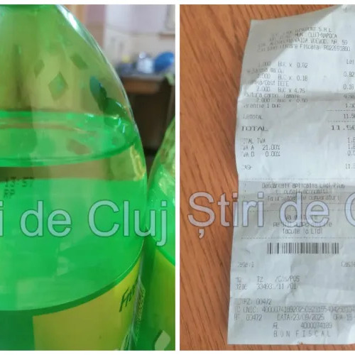 Clujean reclamă produse expirate cumpărate repetat din magazinul Lidl