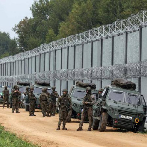 Polonia redeschide granița cu Belarus după suspendarea din cauza exercițiilor militare