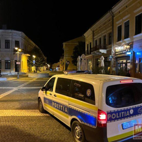 Comercianţii din Centrul Vechi cer măsuri urgente pentru reducerea infracţionalității