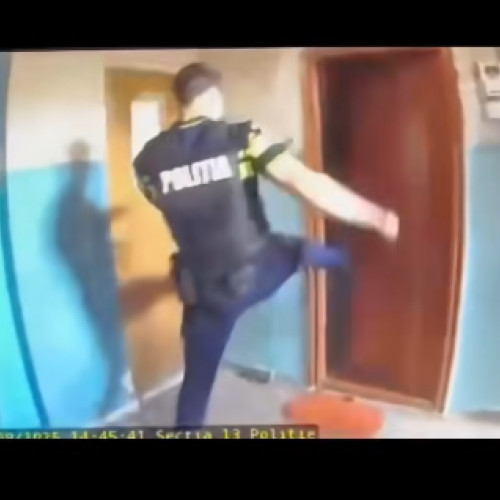 Intervenție rapidă a polițiștilor la un incendiu din Sector 3 al Capitalei