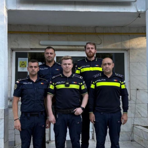 Femeie de 35 de ani salvată dintr-o cameră unde era sechestrată în Jariștea