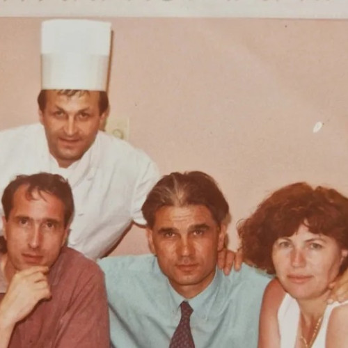 Valentin Ceaușescu, invitat surpriză la Cupa Mondială când România a învins Argentina