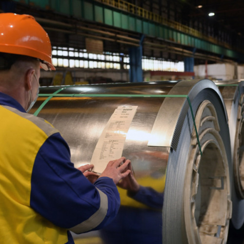 Liberty Galați prelungește șomajul tehnic și repornește parțial laminarea în octombrie