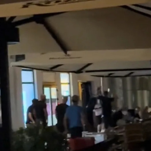 Un bărbat din Căianu anchetat după scene de violență pe terasa unui local din Vaida Cămăraș