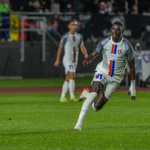 Chindia Târgoviște învinge Steaua cu 3-0 și urcă pe locul 4 în Liga 2