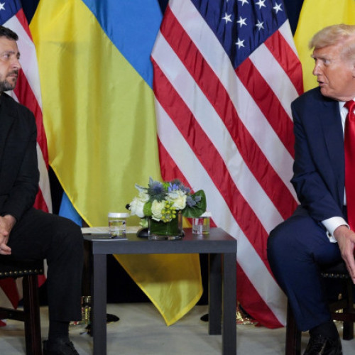 Donald Trump susține că Ucraina poate recâștiga teritoriile și SUA vor sprijini NATO