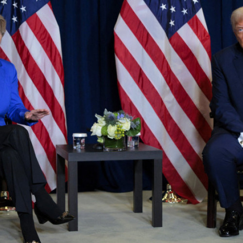 Von der Leyen și Trump au discutat despre incursiunile aeriene rusești și reducerea veniturilor Moscovei