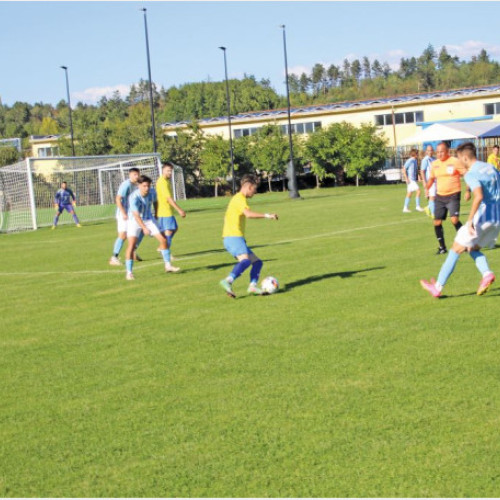 Patru echipe din Liga a V-a și 12 din Liga a IV-a joacă în faza județeană a Cupei României