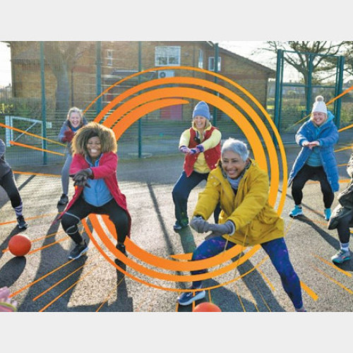 Începe săptămâna europeană a sportului cu activități diverse în Bihor