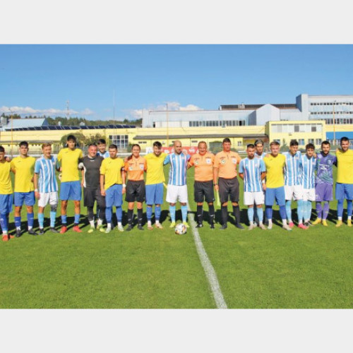 Minerul Ștei a egalat dramatic în ultimele secunde ale meciului cu Universitatea