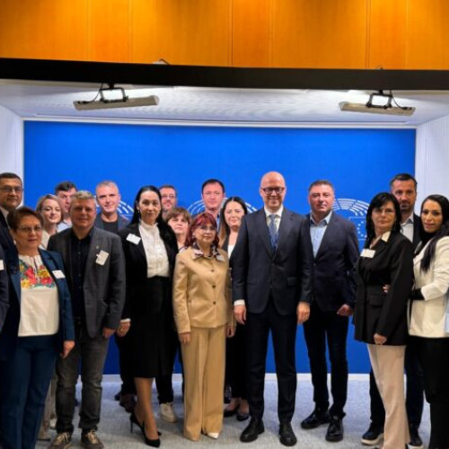 Dezbatere în Parlamentul European pe tema profesorului în era digitală