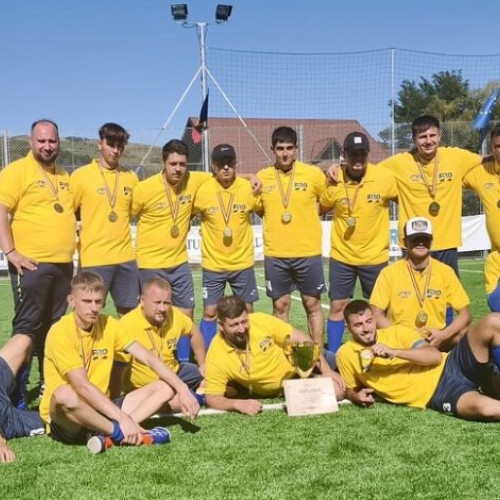 CSM Râmnicu Sărat obține dublă istorică în oină: campioană națională și Cupa României