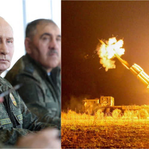 Rusia intensifică atacurile cu drone în războiul împotriva Ucrainei