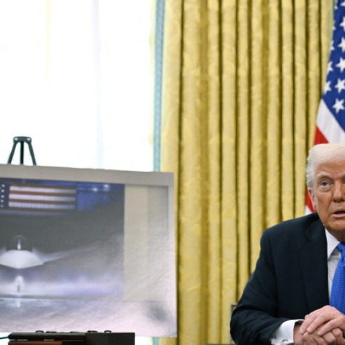 Boeing a început producția noului avion de vânătoare stealth F-47 pentru Forțele Aeriene SUA