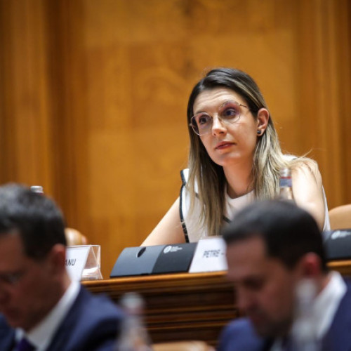 Moțiunea simplă împotriva ministrului Mediului, Diana Buzoianu, va fi votată miercuri