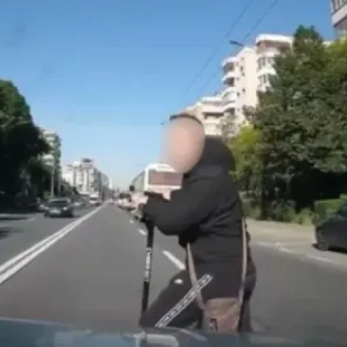 Bărbat de 58 de ani a murit după o cădere de pe trotinetă electrică la Mediaș