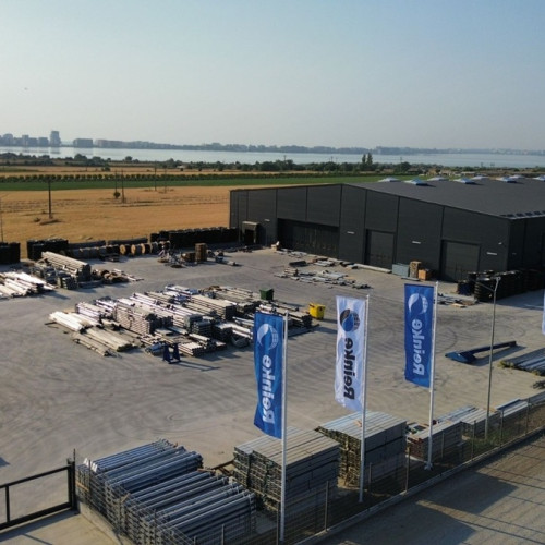 Alezzi Logistics inaugurează hubul european Reinke în apropiere de Portul Constanța