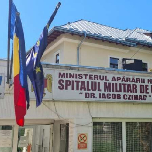 Spitalul Militar din Iași va fi executat silit pentru o datorie către angajați