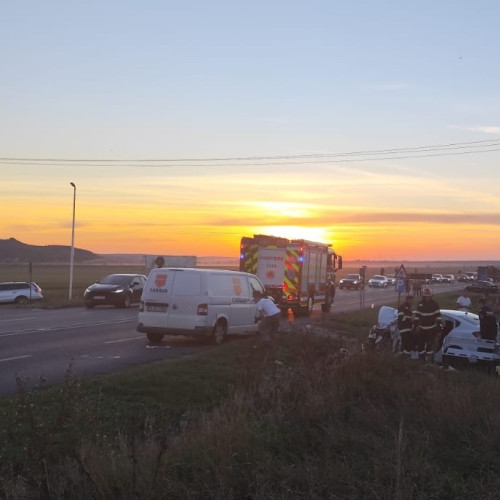 O femeie din Botoșani a murit după un accident pe DN 28 în Lețcani