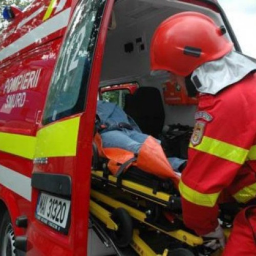 Peste 1.500 de intervenții ale pompierilor și SMURD în România, marți