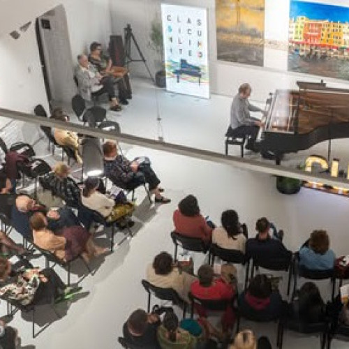 Classic Unlimited revine în Baia Mare cu concertul "Love at first sound" în octombrie 2025