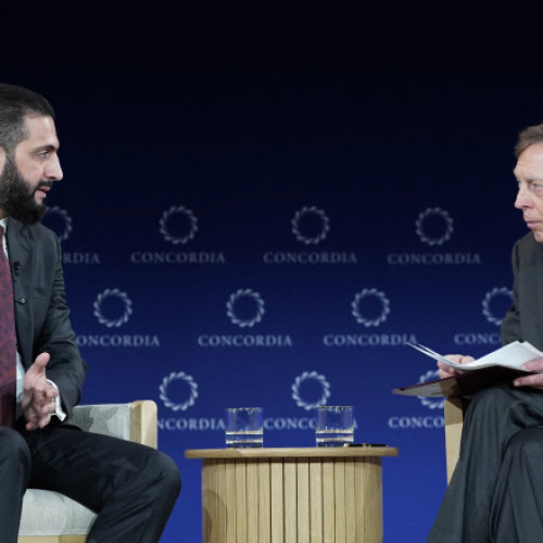 Fost inamic și general american se întâlnesc la ONU pentru dialog despre Siria