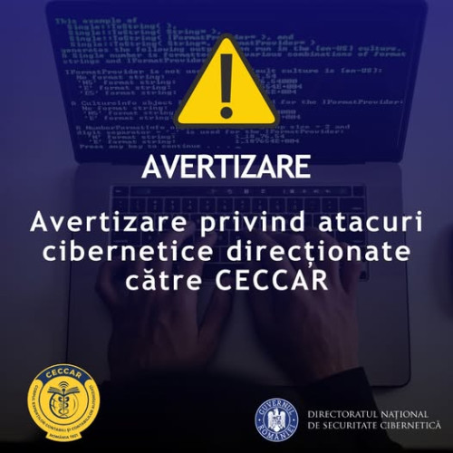 Atacuri cibernetice vizează CECCAR și congresul profesiei contabile