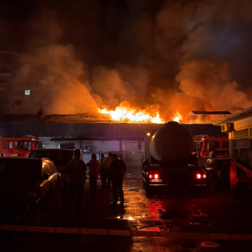 Beatrice Mahler: riscuri pentru bolnavii cronici după incendiul din Pantelimon