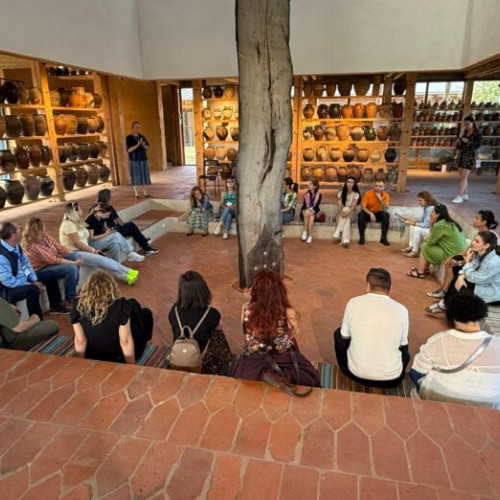 Consiliul Județean Ilfov a organizat un infotrip pentru promovarea turismului în București și Ilfov