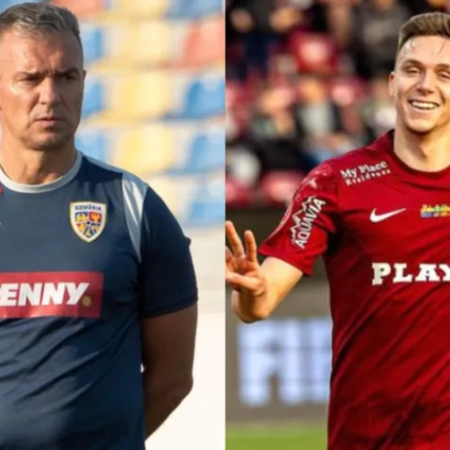 Daniel Pancu despre Louis Munteanu: un fotbalist și om foarte rar