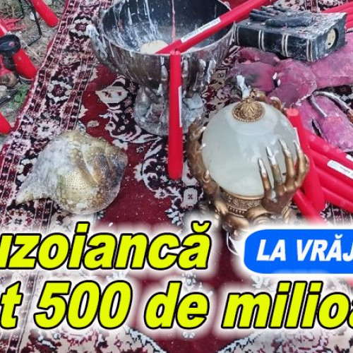 Tânăra din Buzău a reclamat două vrăjitoare după ce „vraja” a eșuat