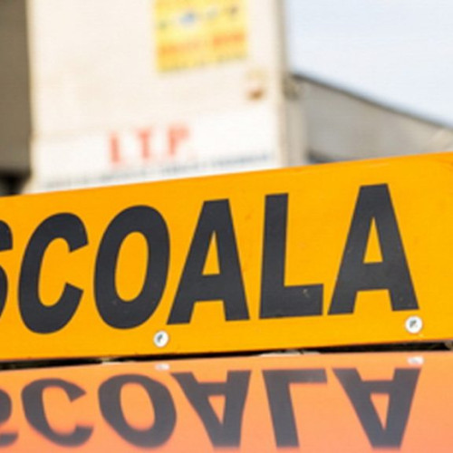 Incident neobișnuit pe o trecere de pietoni din Botoșani între un candidat și un tânăr șofer