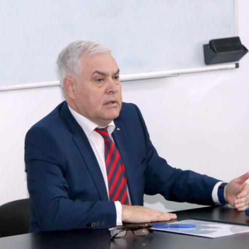 Angel Tîlvăr atrage atenția asupra abandonului școlar la tinerii între 18 și 24 de ani