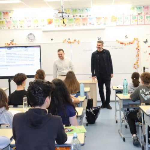 Comuna Berceni dezvoltă infrastructura școlară cu noi investiții moderne