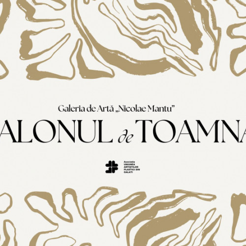 Vernisajul expoziției „Salonul de toamnă” la Galeria Nicolae Mantu din Galați