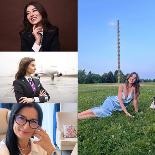 Programul „Nu îmi este frică să zbor!” revine cu ediția First Class la București