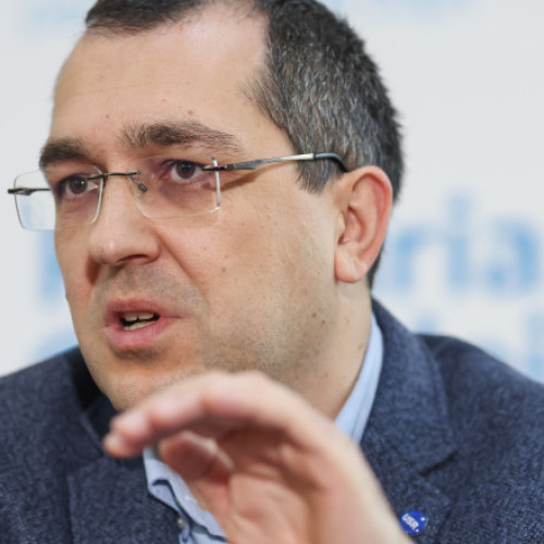 Vlad Voiculescu acuză PSD de blocarea alegerilor pentru Primăria Capitalei