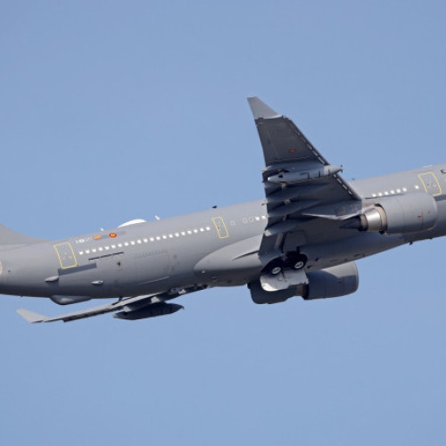 Un avion militar spaniol a fost ținta unui bruiaj GPS în zona Kaliningrad