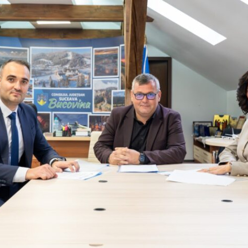 Larisa Blanari, noul manager al Spitalului Județean Suceava, vizează reforme majore