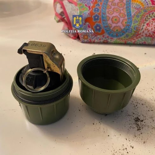 Percheziții în Timiș și alte județe pentru arme și muniții ilegale