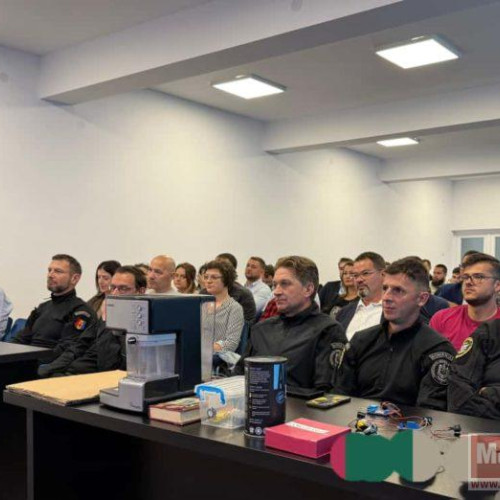 Botoșani găzduiește un stagiu regional pentru specialiști în dezamorsarea dispozitivelor explozive