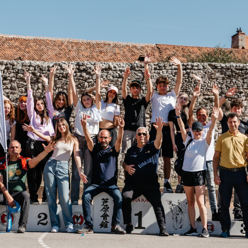 Concurs de alergare pentru elevi organizat la Brașov în octombrie 2025