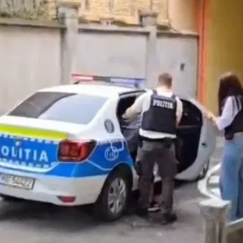 Bărbat din Turda reținut și arestat pentru tâlhărie și furt calificat