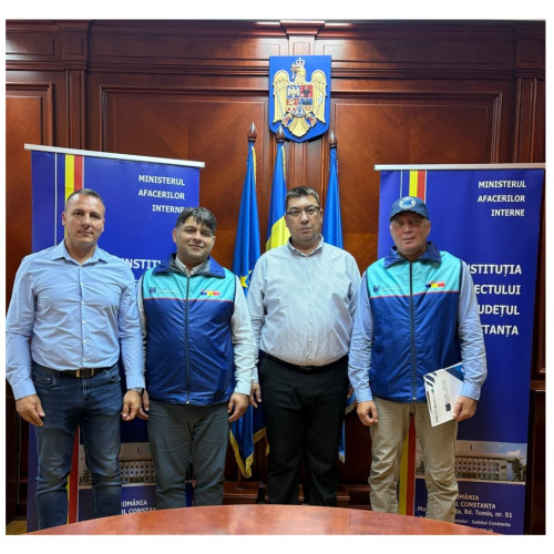 Probleme majore pentru polițiști și polițiști de penitenciare discutate la Constanța