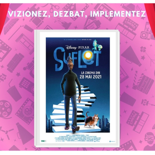 Proiect interactiv pentru elevi pentru dezvoltarea gândirii critice prin film