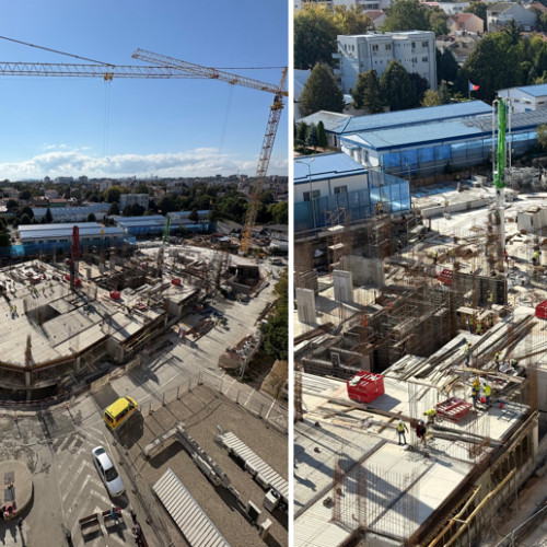 Consiliul Județean Constanța construiește un spital dedicat sănătății mamei și copilului