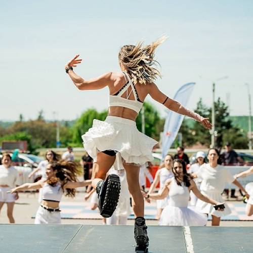 Festivalul Bucurie în Mișcare aduce sport și recreere la Satu Mare în weekend