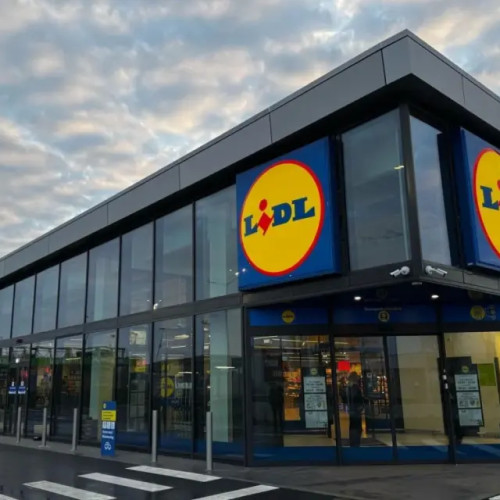 Lidl pregătește deschiderea unui magazin în orașul Târgu Frumos